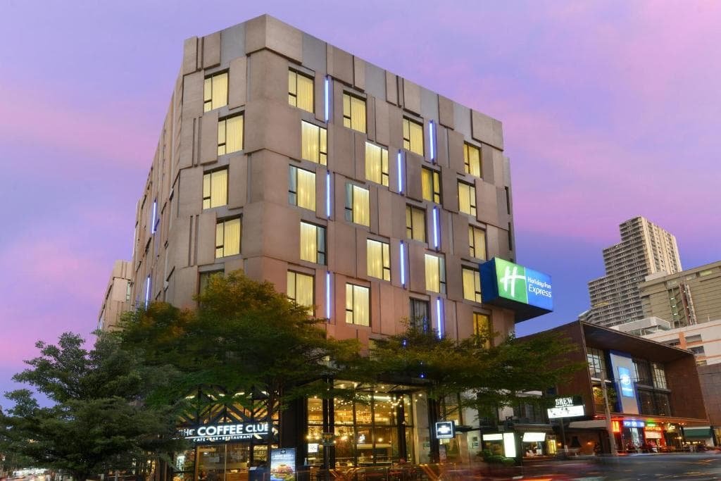 Holiday Inn Express Bangkok Sukhumvit