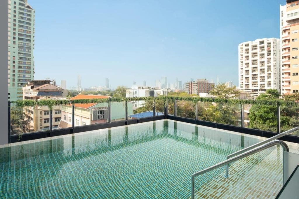 Citadines Sukhumvit 8 Bangkok Thailand