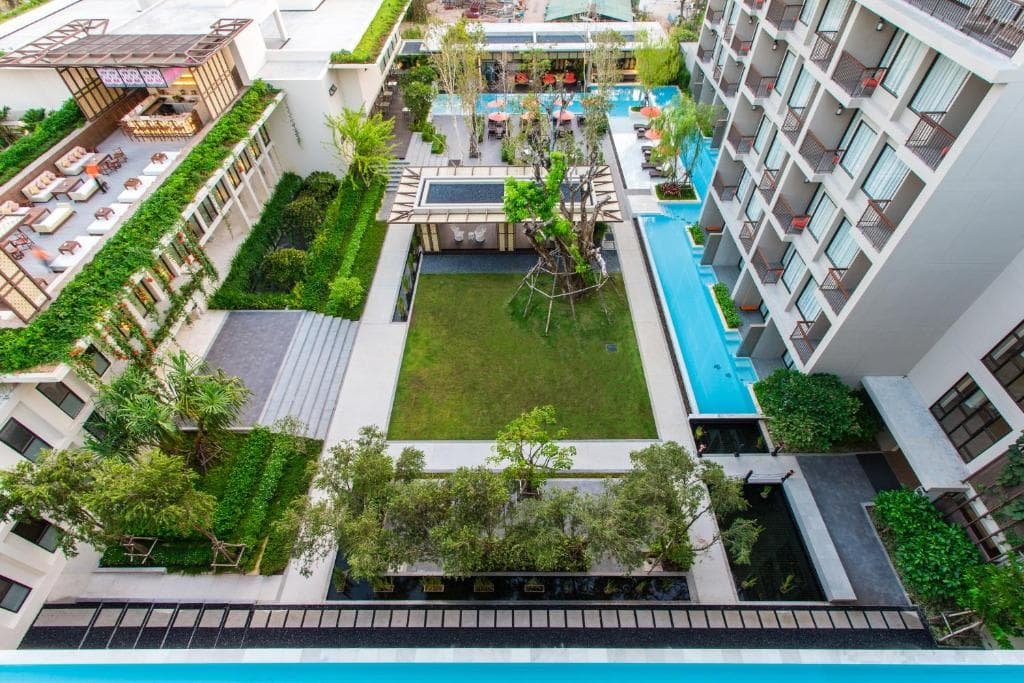 Proud Phuket Hotel Thailand