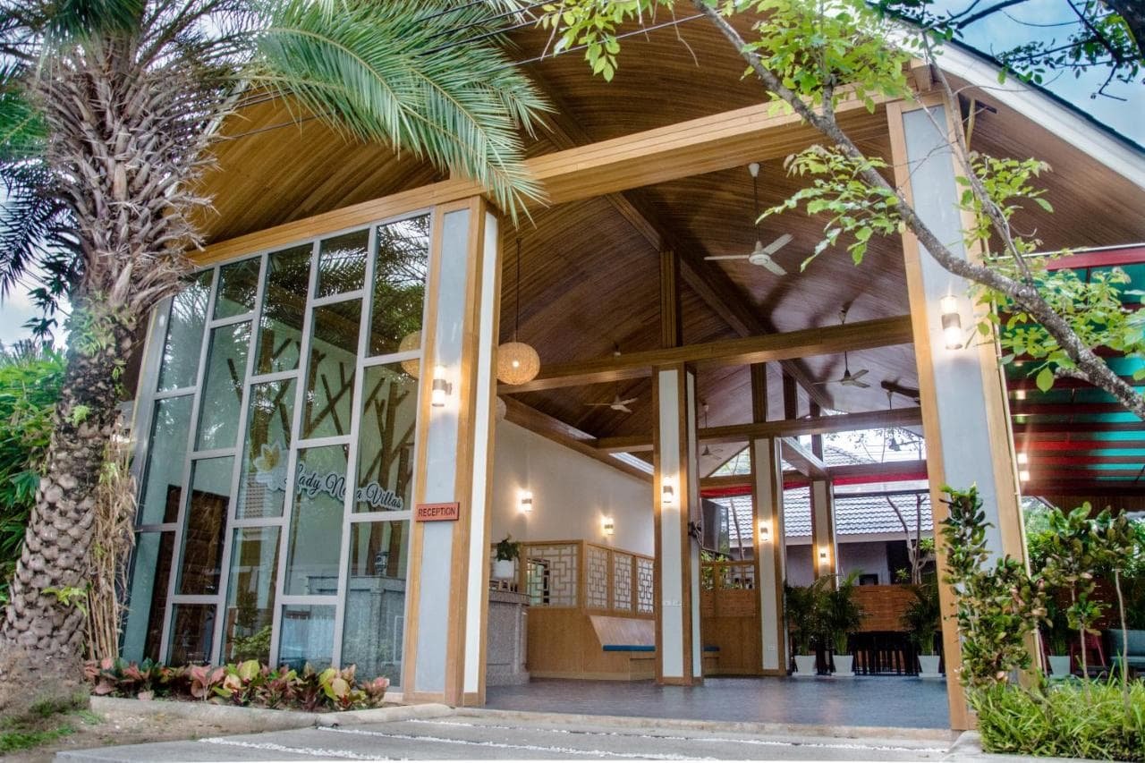 Lady Naya Villas Phuket Thailand