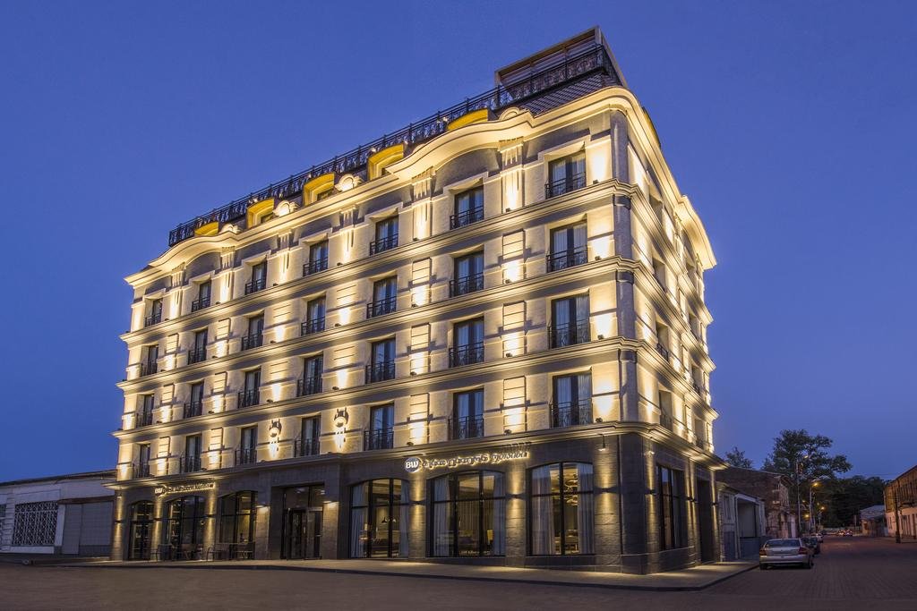 Best Western Kutaisi Georgia