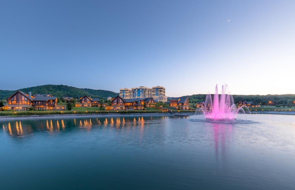 Quba Palace Hotel Quba Azerbaijan