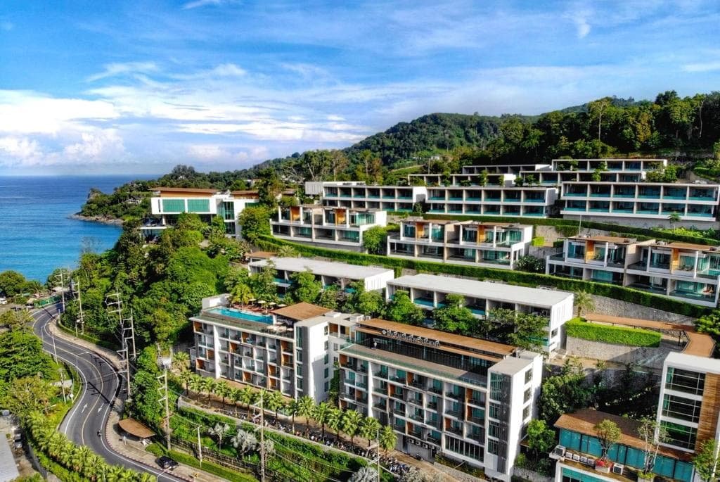 Wyndham Grand Phuket Thailand