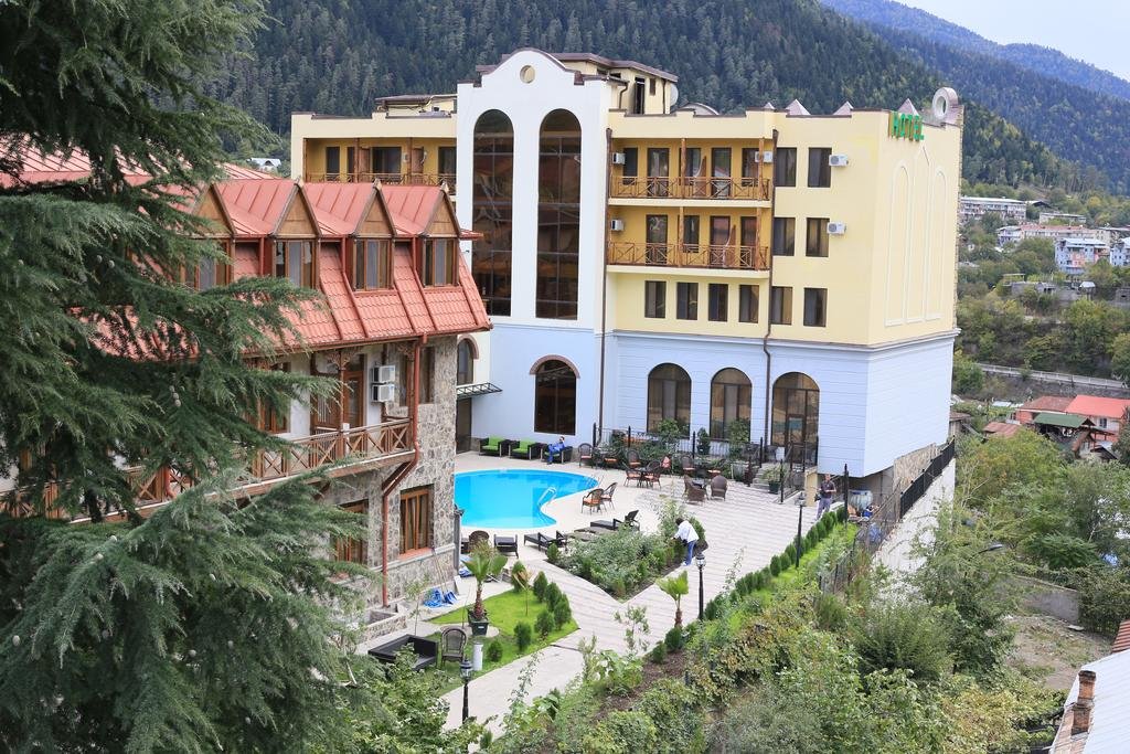Borjomi Palace Resort & Spa Borjomi - Bakuriani Georgia