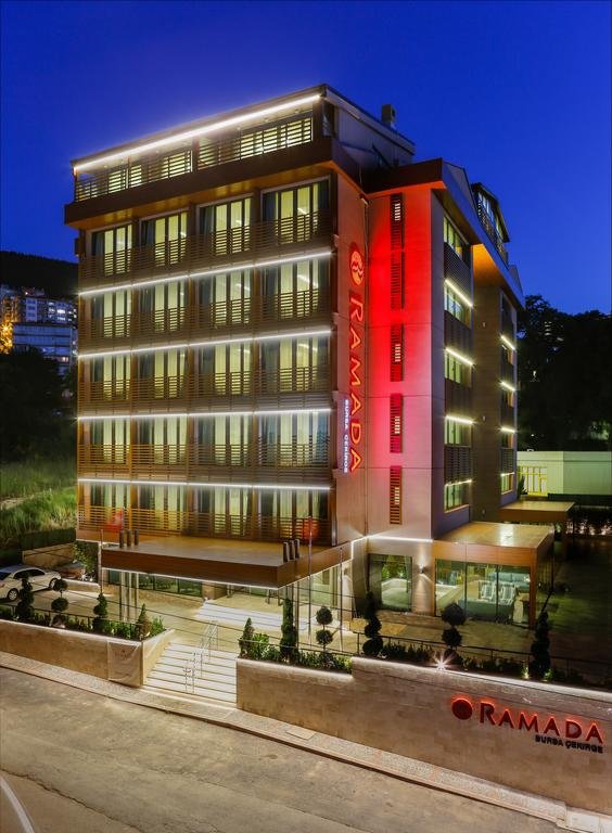Ramada by Wyndham Bursa Cekirge