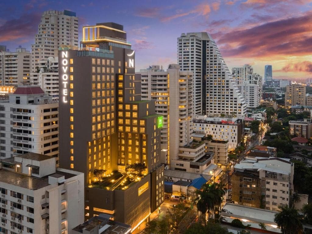 Novotel Bangkok Sukhumvit 4 Thailand