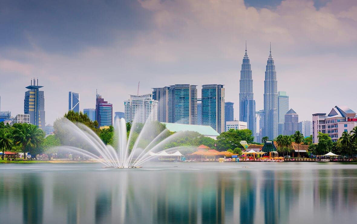 Tourist offer to Malaysia 6 nights