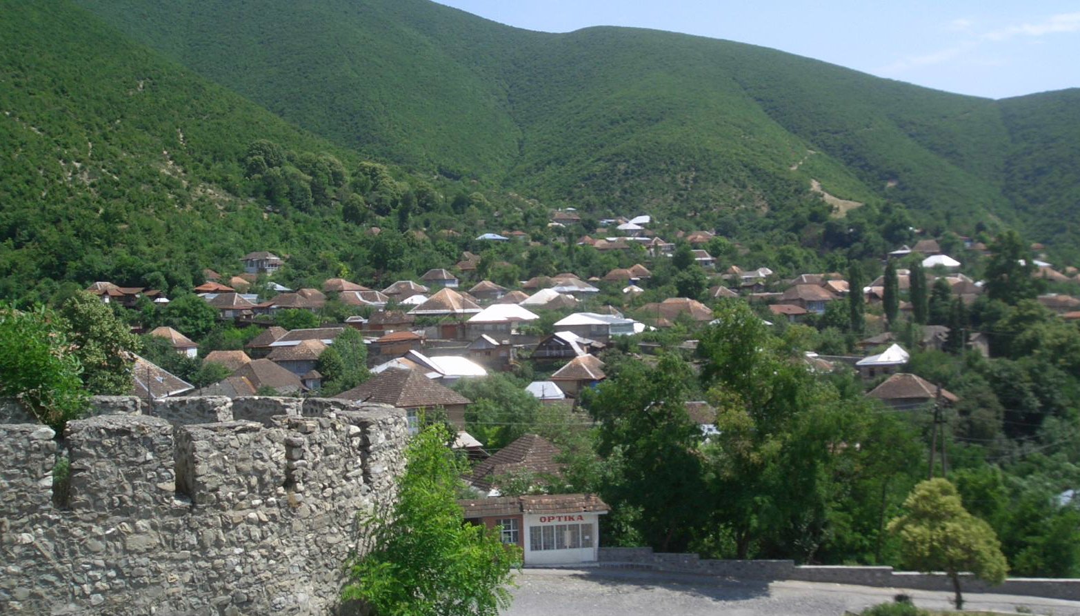 Shaki