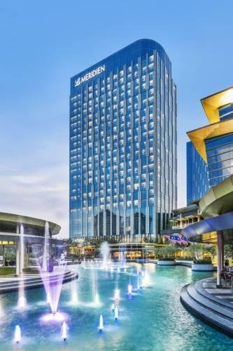 LE MERIDIEN PUTRAJAYA malaysia