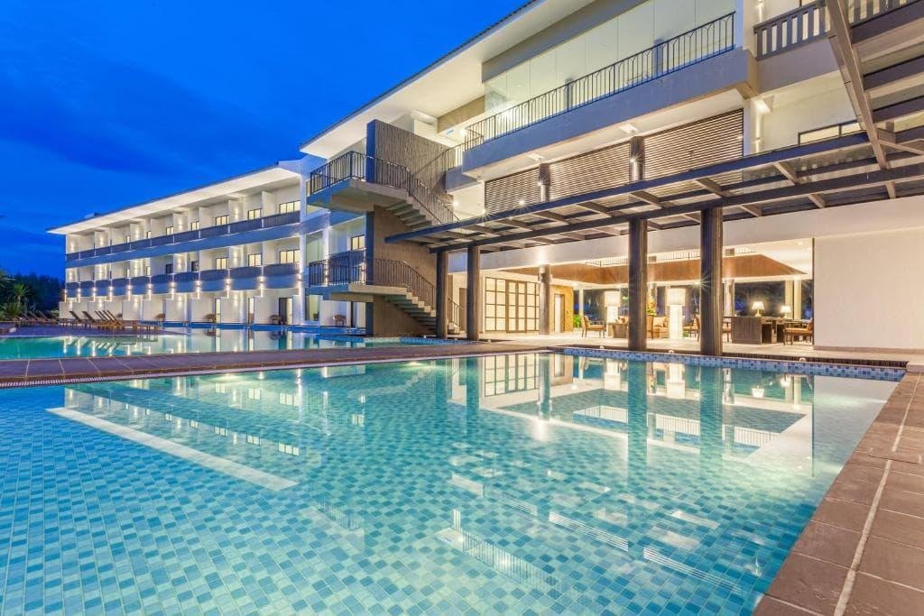 Camar Resort Langkawi Malaysia