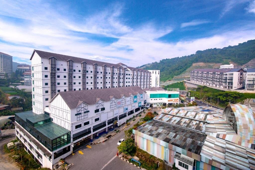 Nova Highlands Resort and Residence Cameron Malaysia