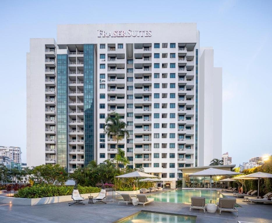 (River) Fraser Suites Singapore