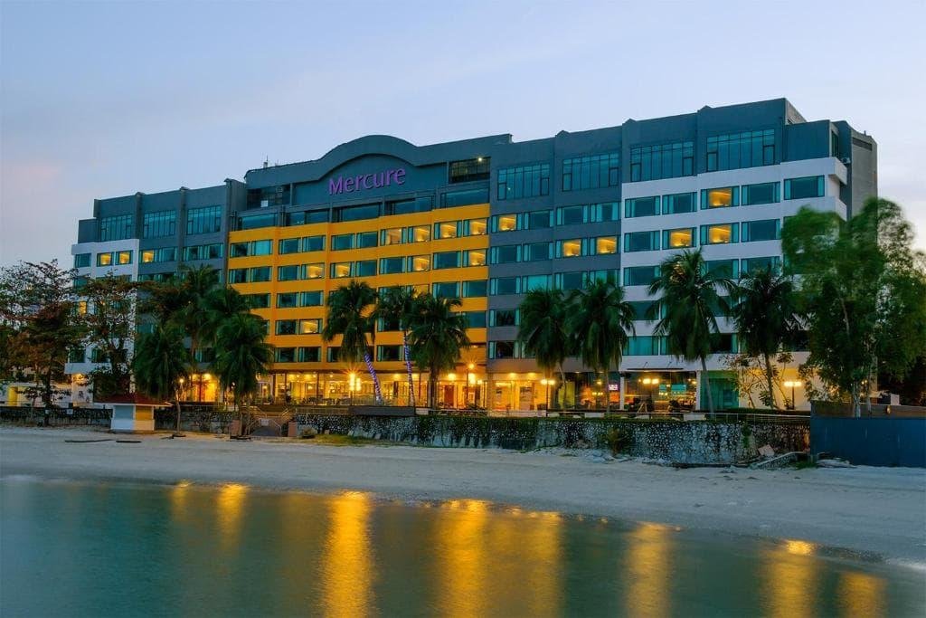 Mercure Penang Beach Malaysia