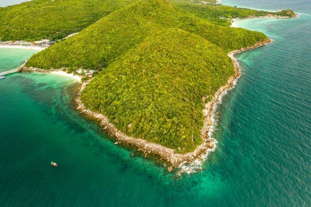 Phatthaya Island