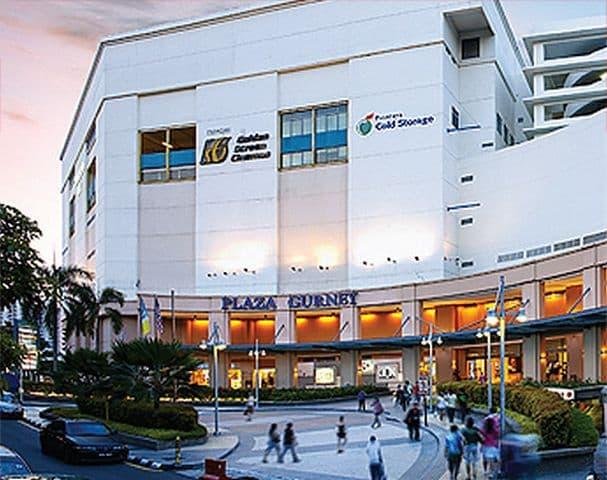 Penang Plaza Georgetown Penang Malaysia