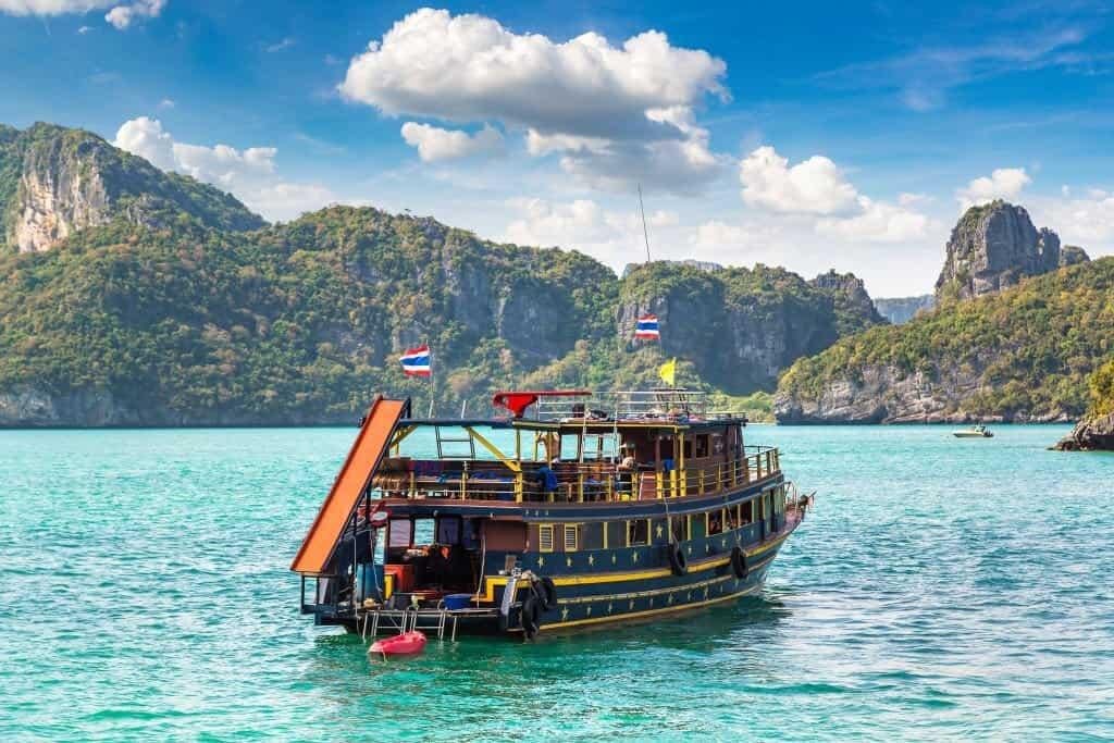 Samui Island