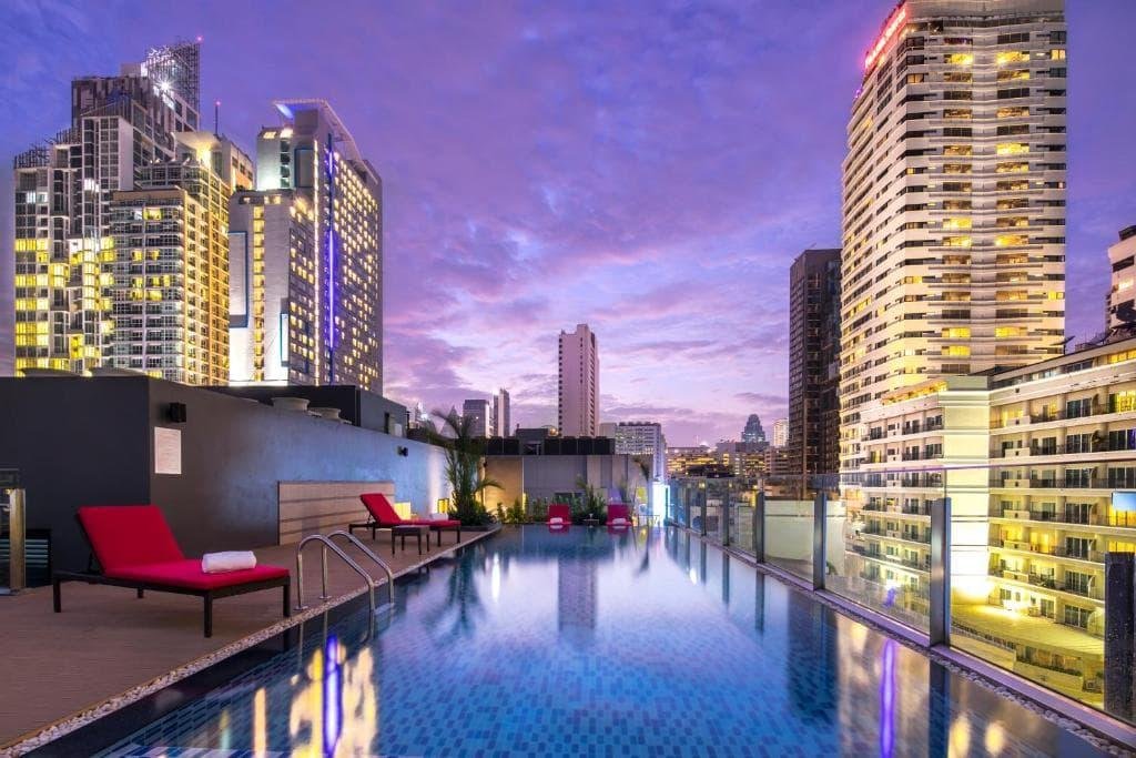 Travelodge Sukhumvit 11 Bangkok Thailand