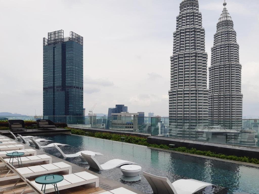  اجنحه KLCC Star Suites by BBA كوالالمبور ماليزيا