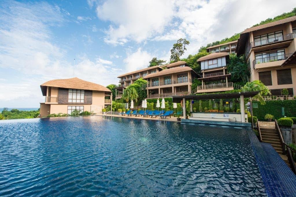 Karon Phunaka Resort phuket Thailand