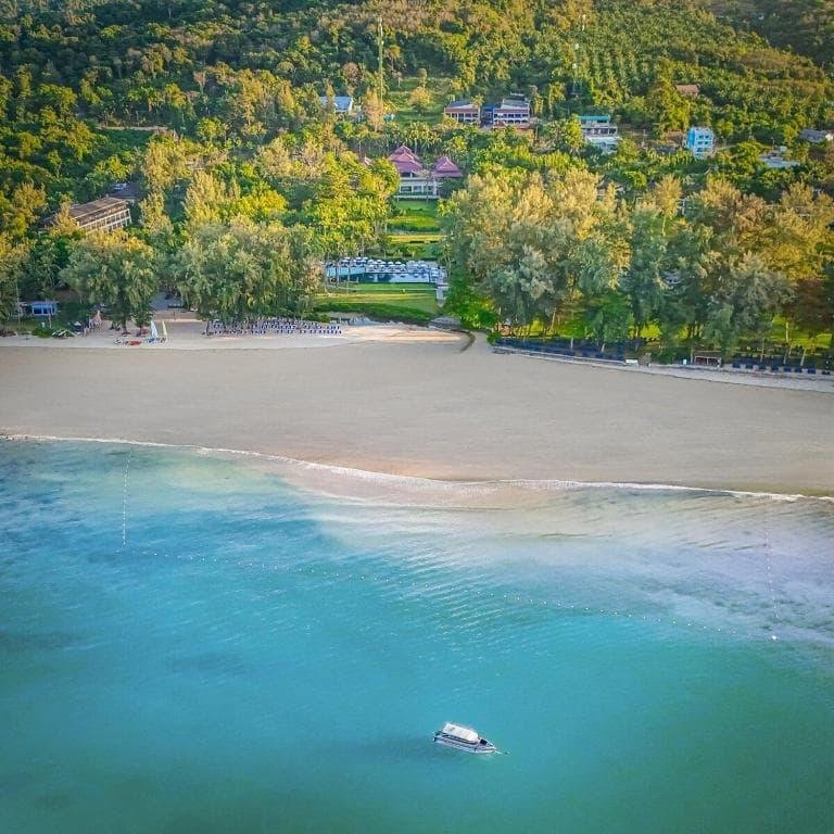 Dusit Thani Krabi Beach Resort Thailand