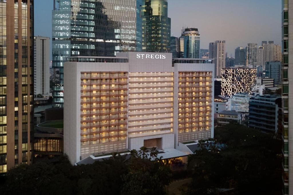 The St. Regis Jakarta Indonesia