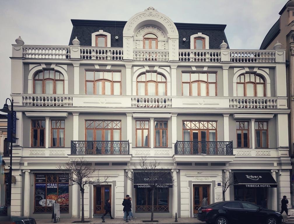 Tribeca Hotel tbilisi Georgia
