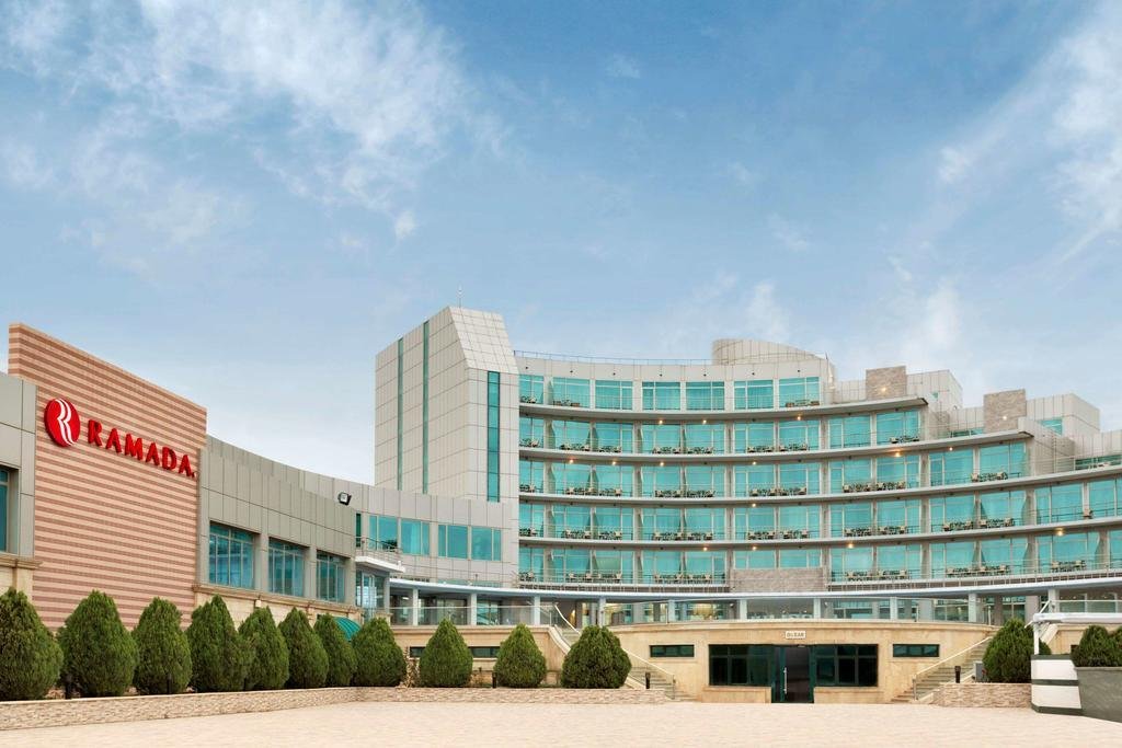 Ramada Baku Hotel Azerbaijan