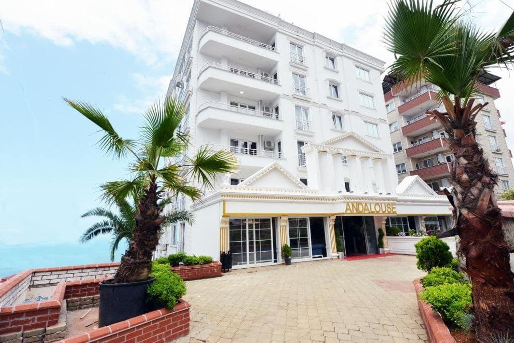 Andalouse Elegant Suite Hotel Trabzon Turkey