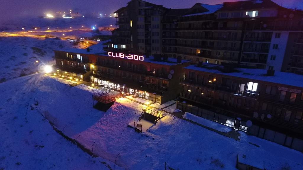 Caucasus Mountains
