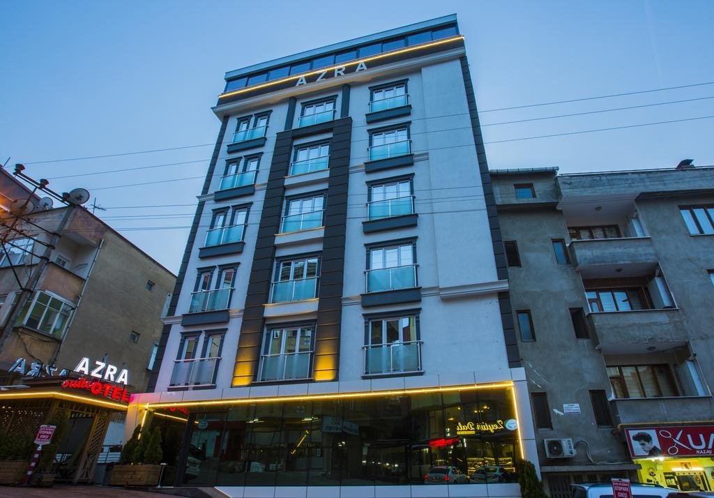 AZRA SUİTE OTEL Trabzon Turkey