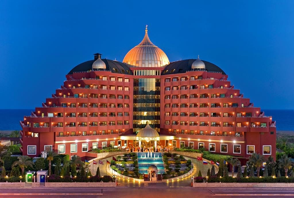 Delphin Imperial Hotel
