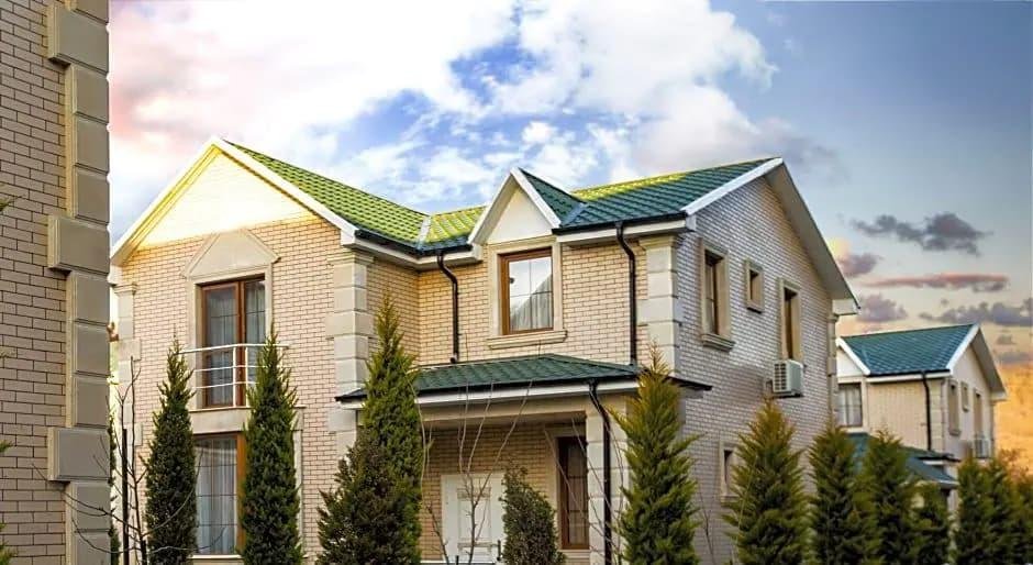 AlmaBagi Hotel&Villas Aparthotel Azerbaijan