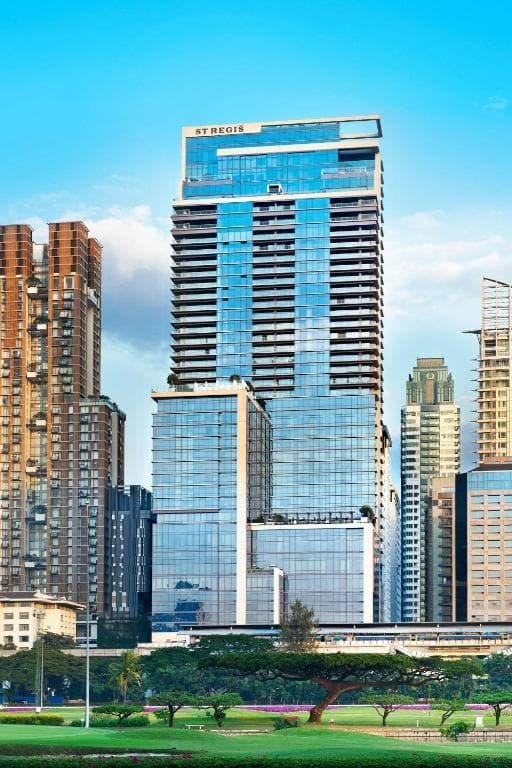 The St. Regis Bangkok Thailand