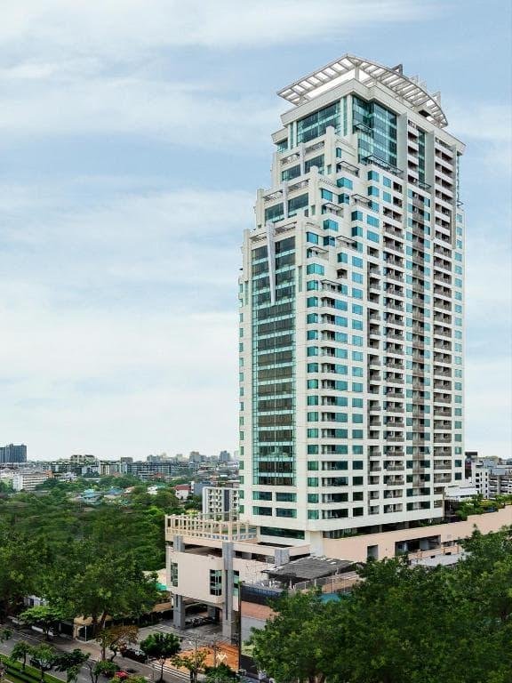 Jasmine Grande Residence Bangkok Thailand