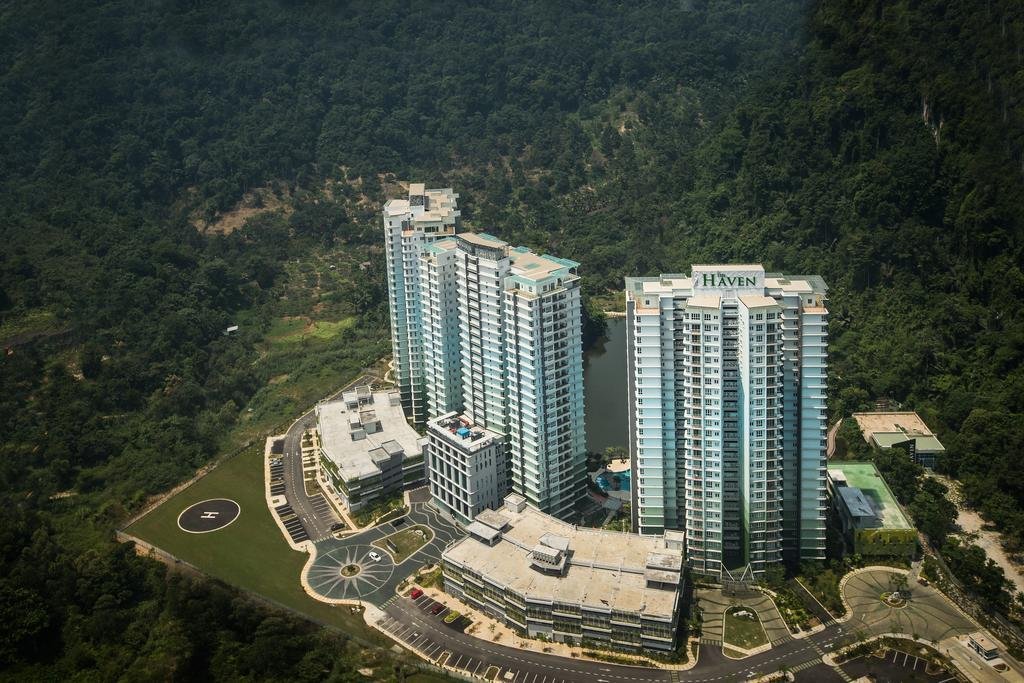 THE HAVEN RESORT HOTEL & RESIDENCES Ipoh Malaysia