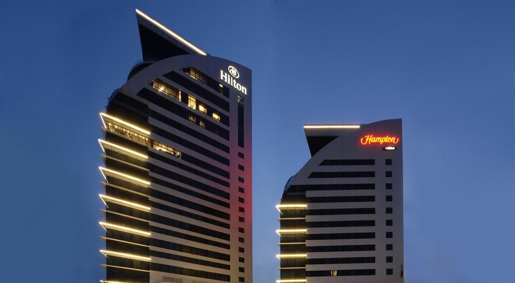 Hilton Bursa Convention Center and Spa