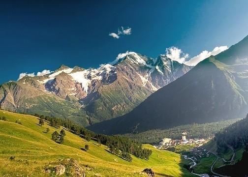 Borjomi-Bakuriani